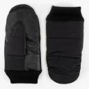 Ladies Kate Sheepskin Lined Mitten Black Extra Image 2 Preview